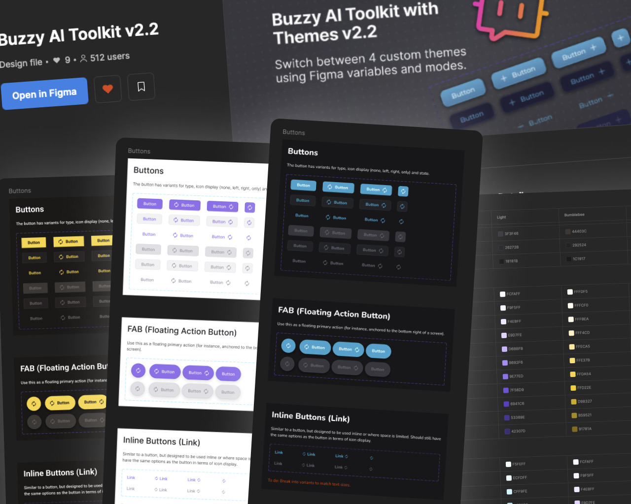 Buzzy Figma Toolkit 2026